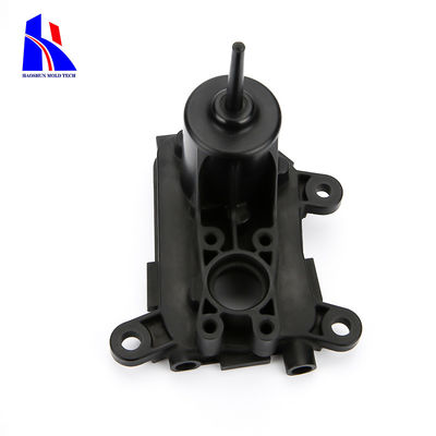 Customized PBT Plastic Injection Molded Parts With SPI-B2 Surface Finshed
